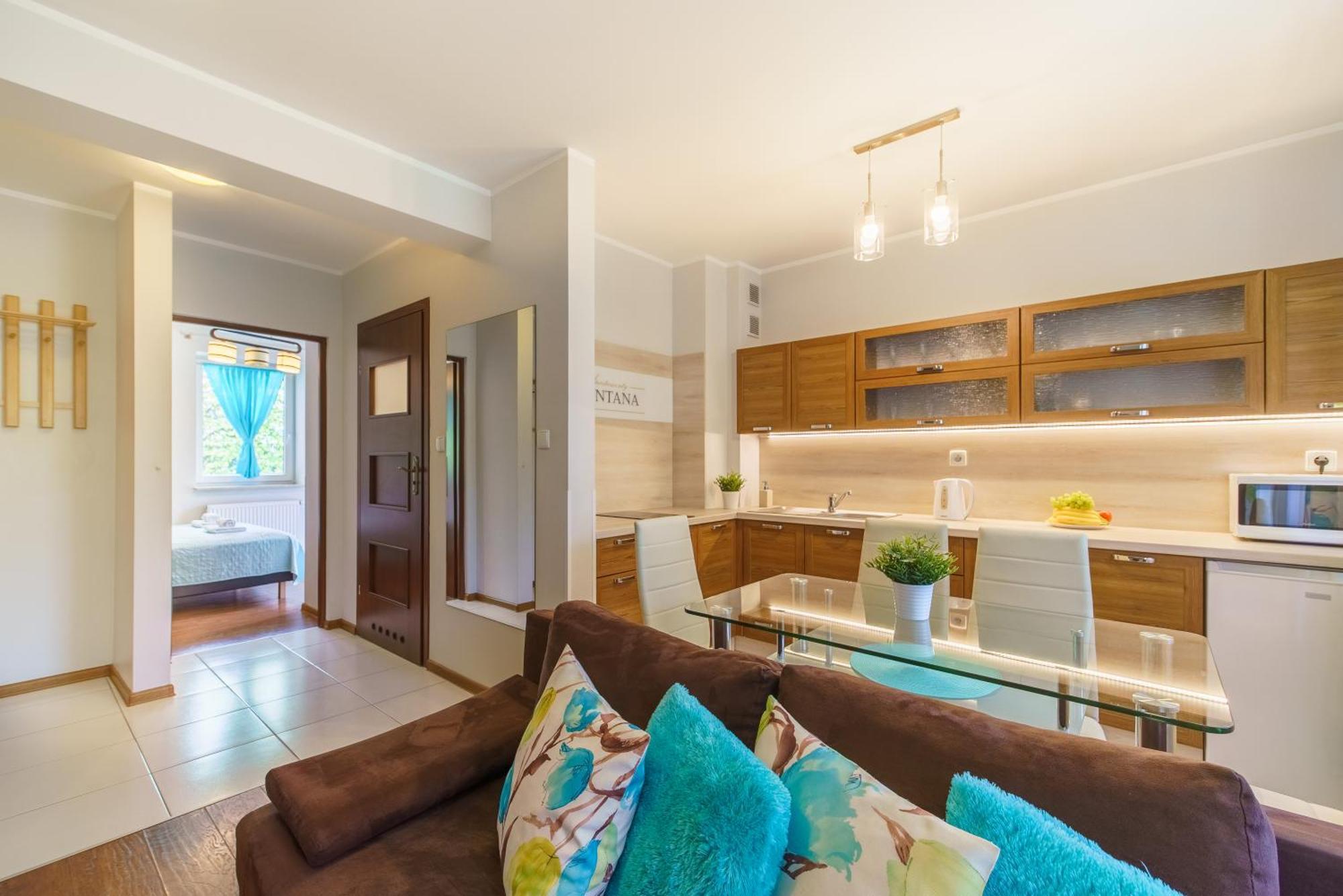 Apartamenty Montana Zakopane Værelse billede