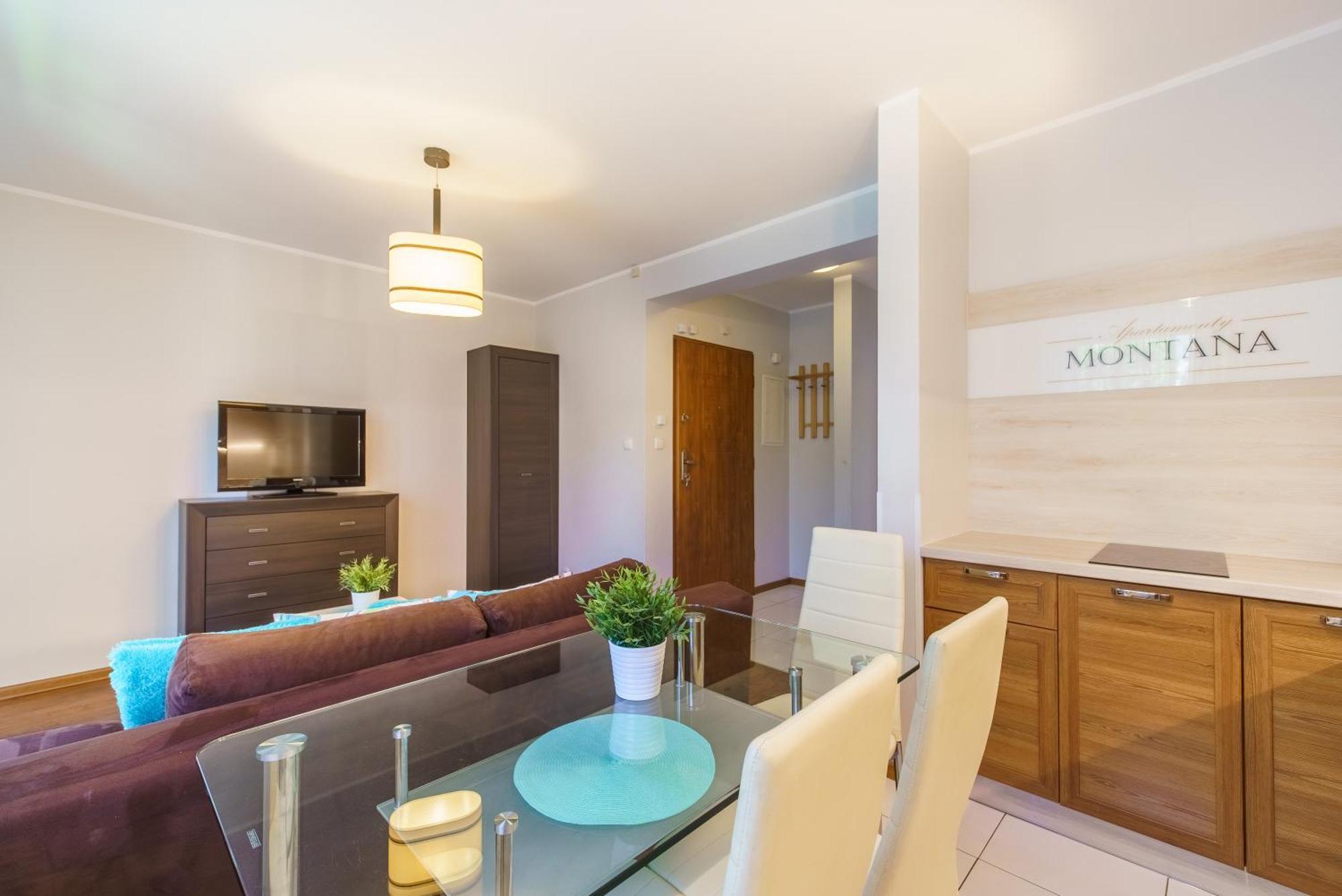 Apartamenty Montana Zakopane Værelse billede