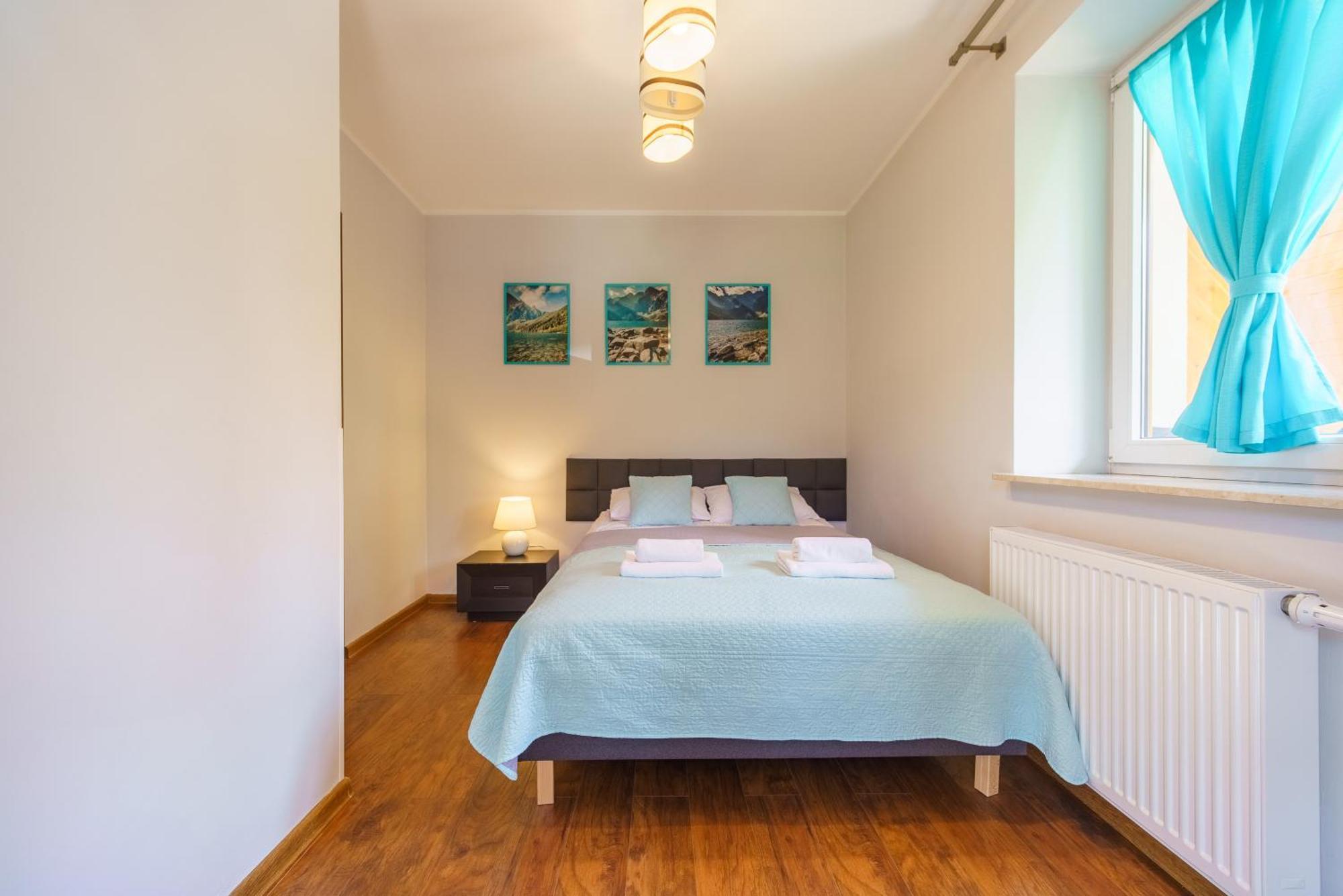 Apartamenty Montana Zakopane Værelse billede