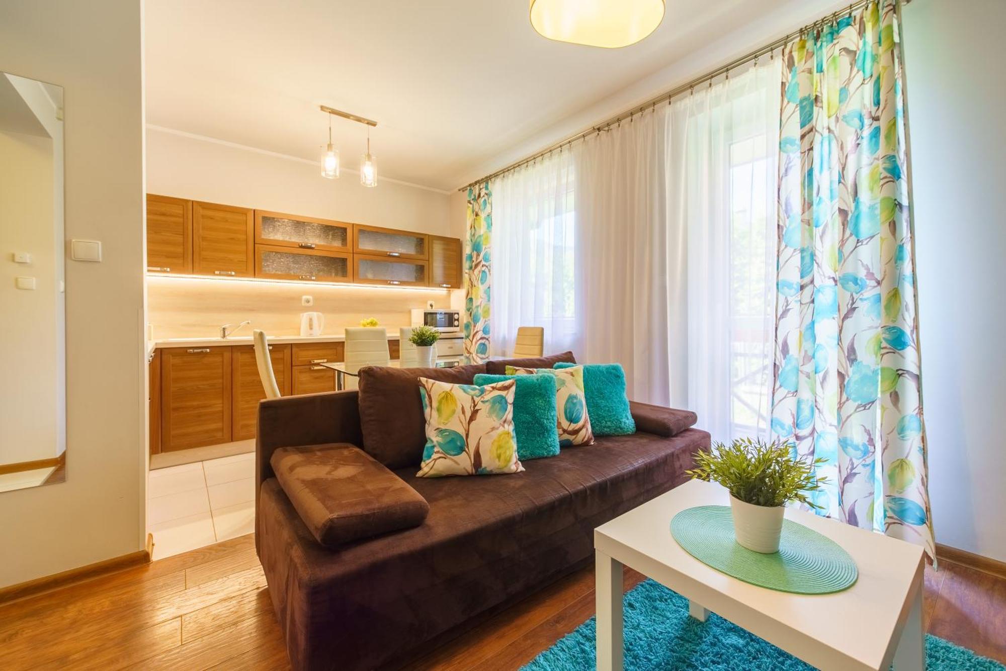 Apartamenty Montana Zakopane Værelse billede