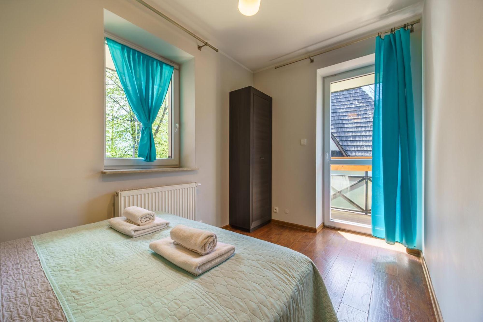 Apartamenty Montana Zakopane Værelse billede