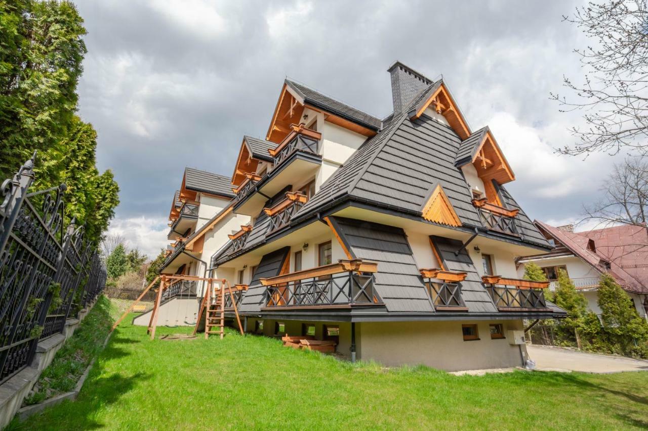 Apartamenty Montana Zakopane Eksteriør billede