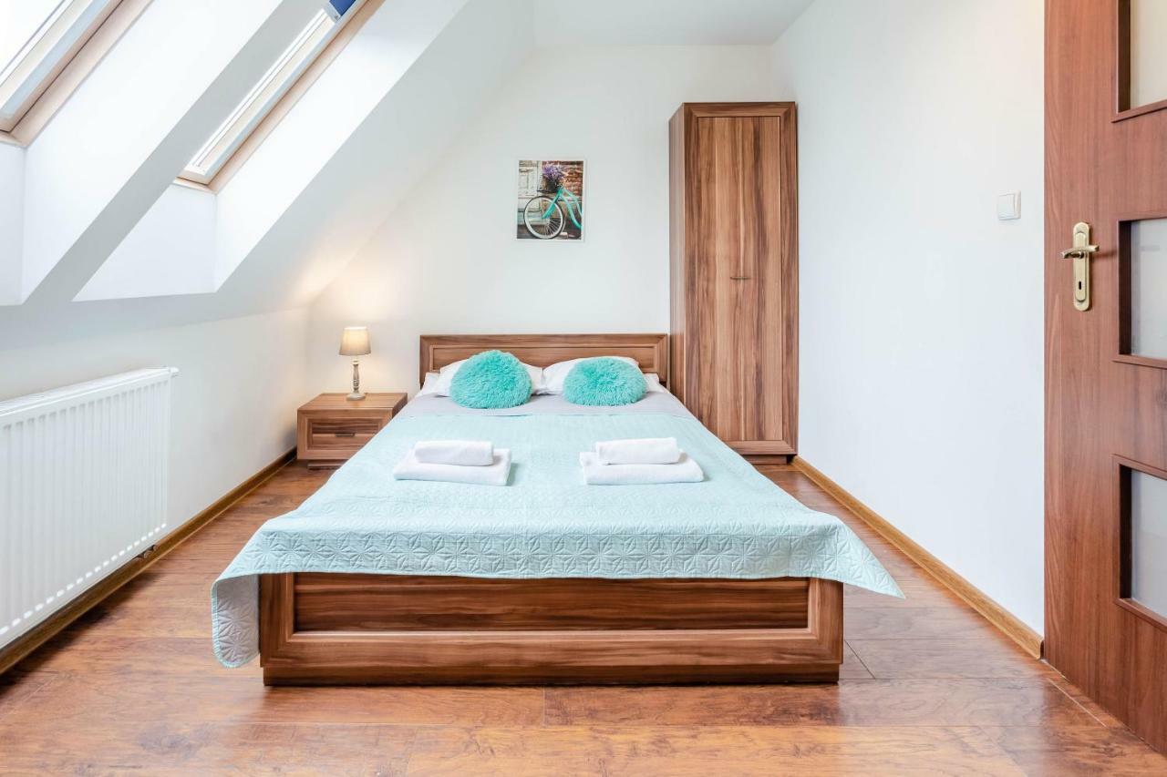 Apartamenty Montana Zakopane Eksteriør billede