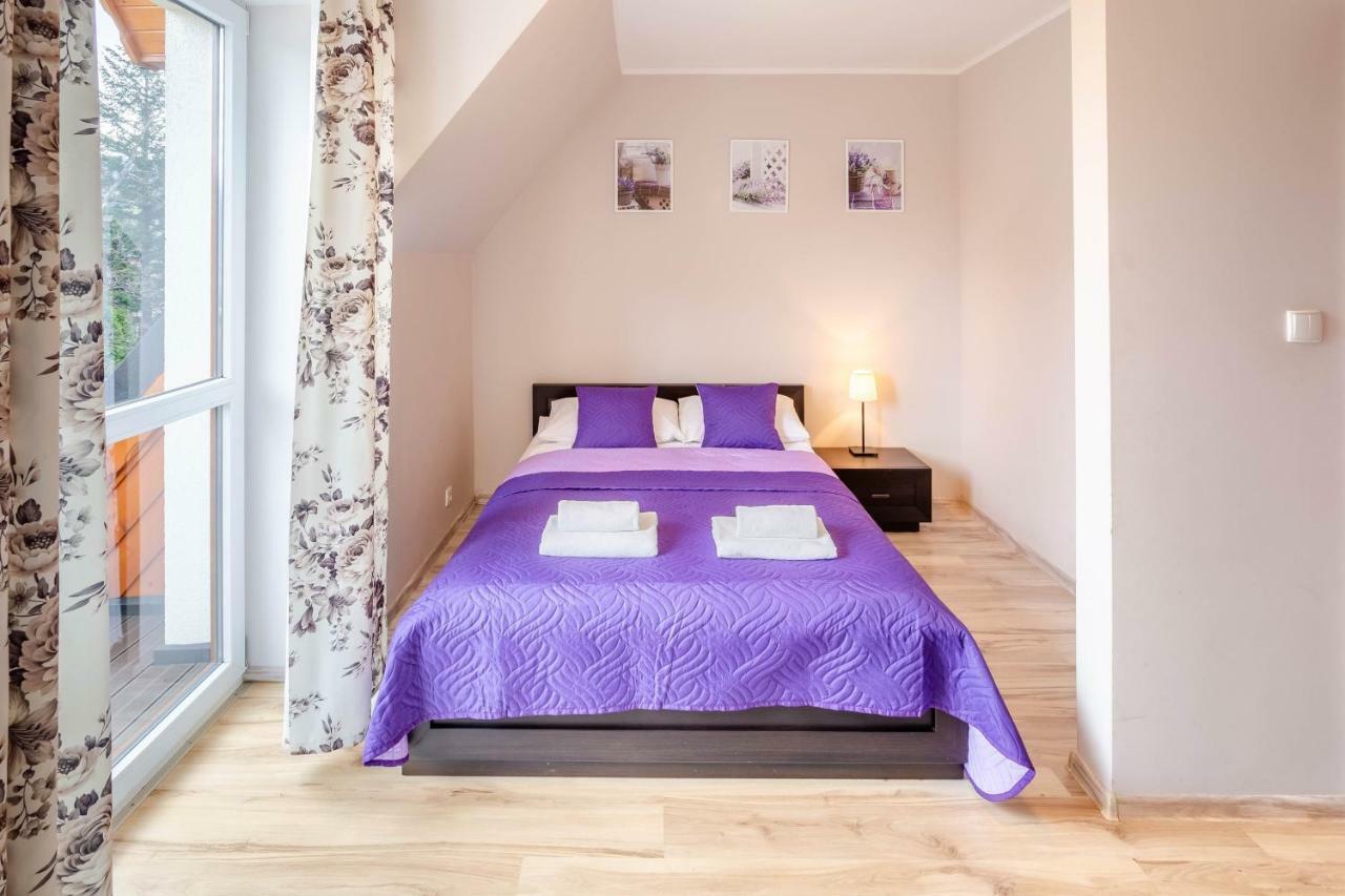 Apartamenty Montana Zakopane Eksteriør billede