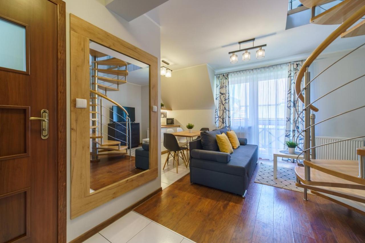 Apartamenty Montana Zakopane Eksteriør billede