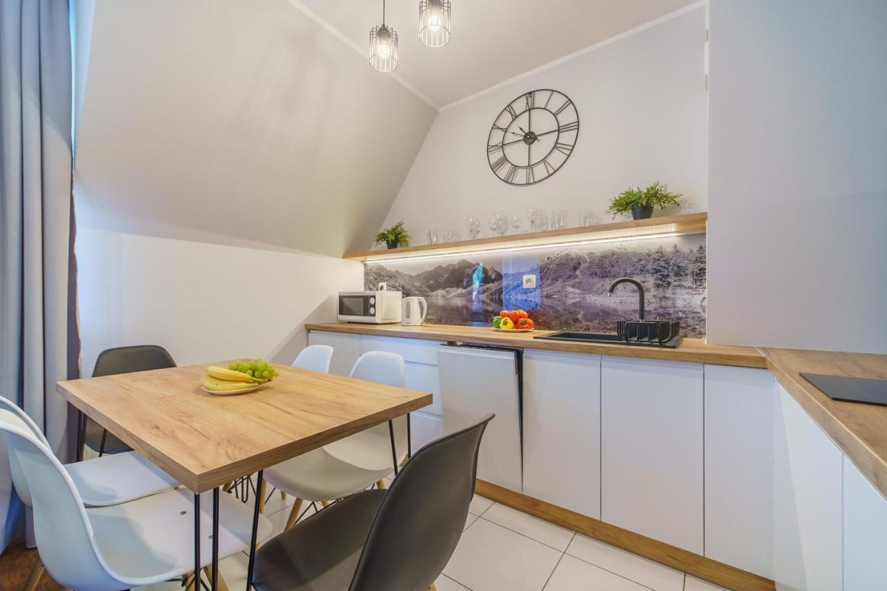 Apartamenty Montana Zakopane Eksteriør billede