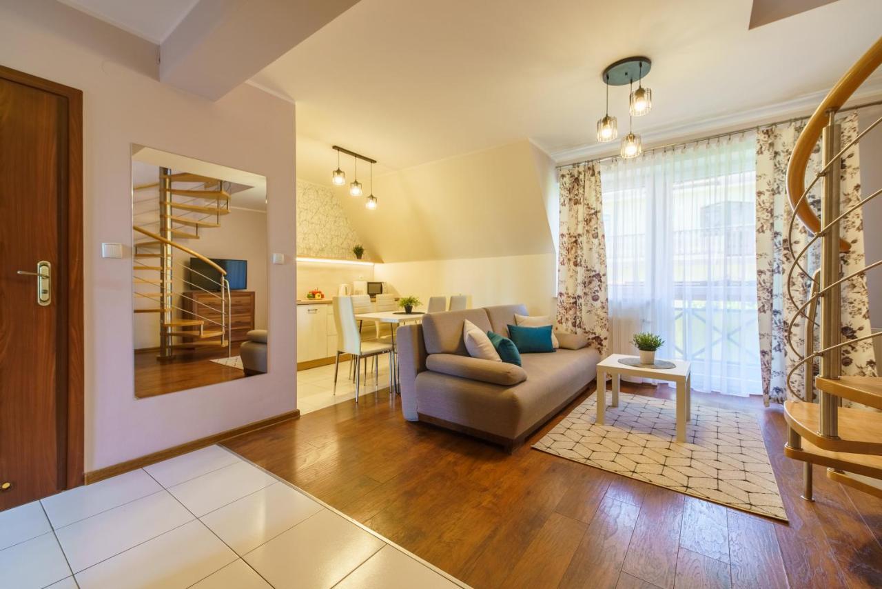 Apartamenty Montana Zakopane Eksteriør billede