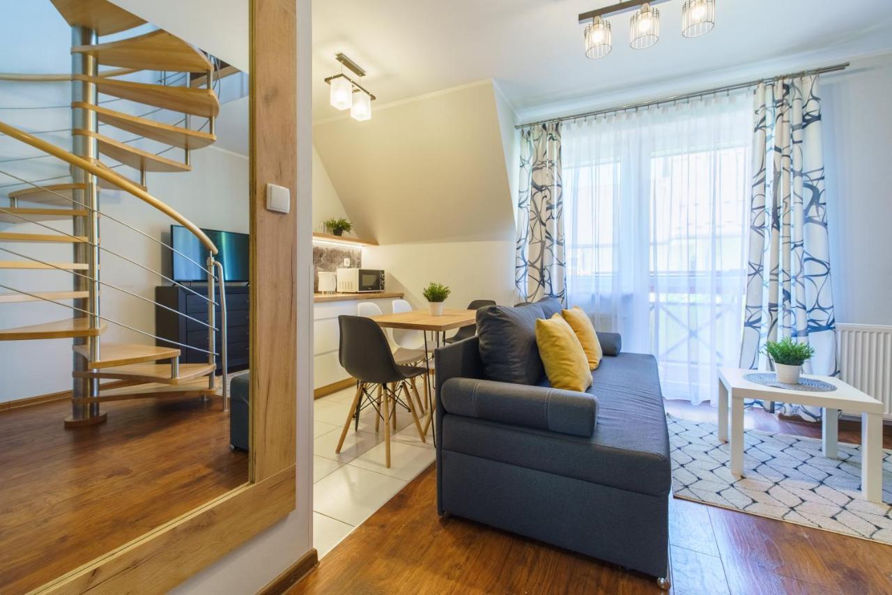 Apartamenty Montana Zakopane Eksteriør billede