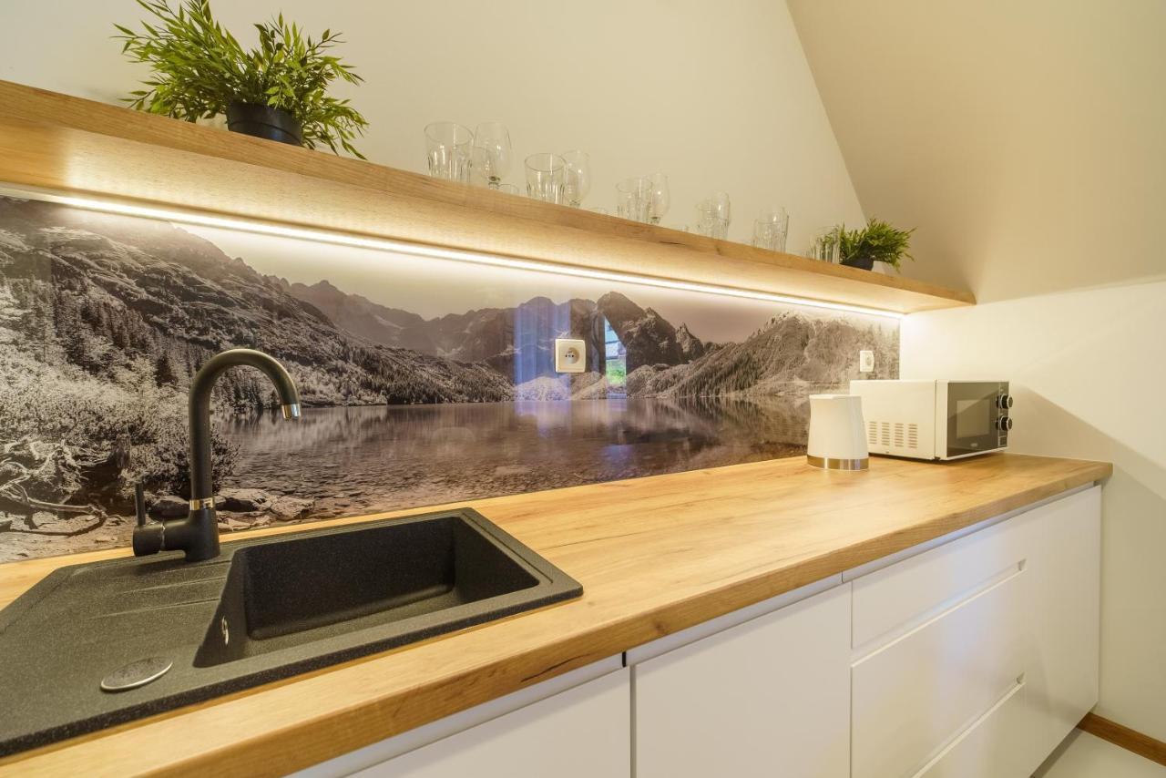 Apartamenty Montana Zakopane Eksteriør billede