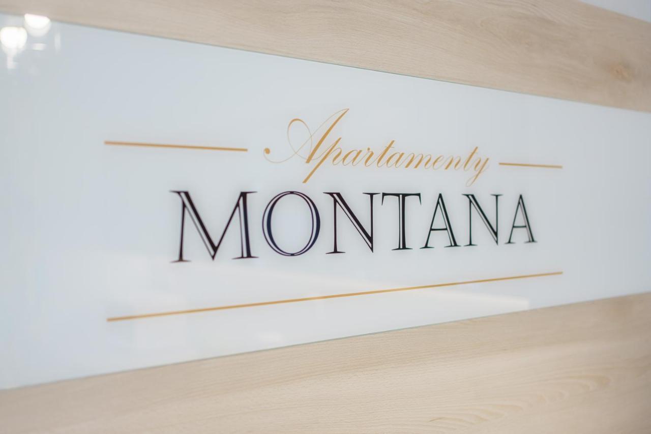 Apartamenty Montana Zakopane Eksteriør billede