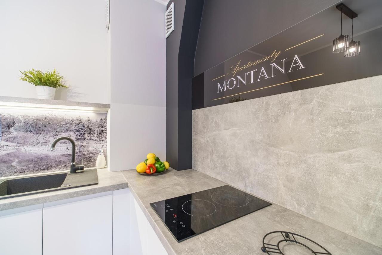 Apartamenty Montana Zakopane Eksteriør billede