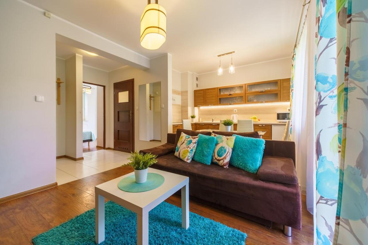 Apartamenty Montana Zakopane Eksteriør billede