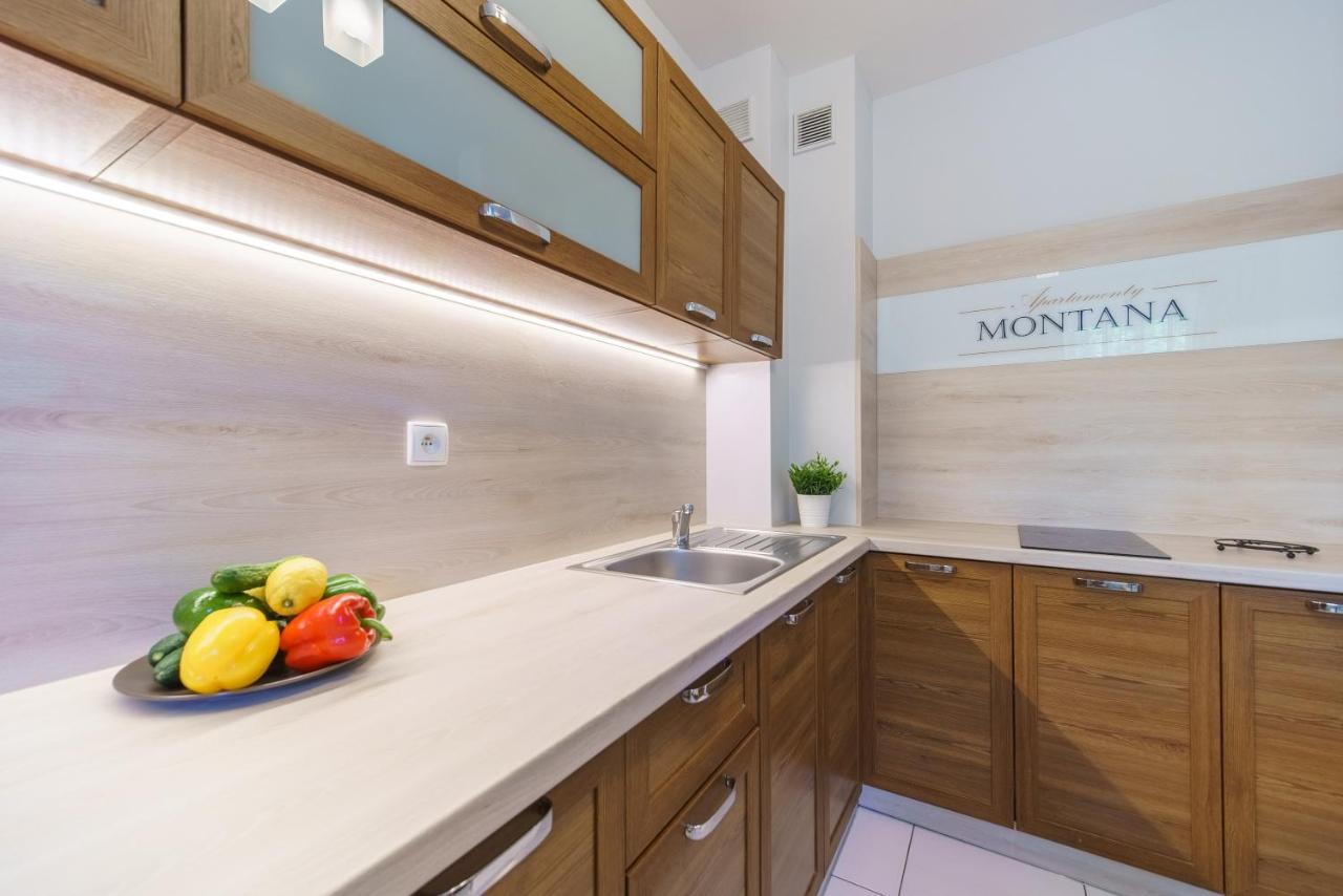 Apartamenty Montana Zakopane Eksteriør billede