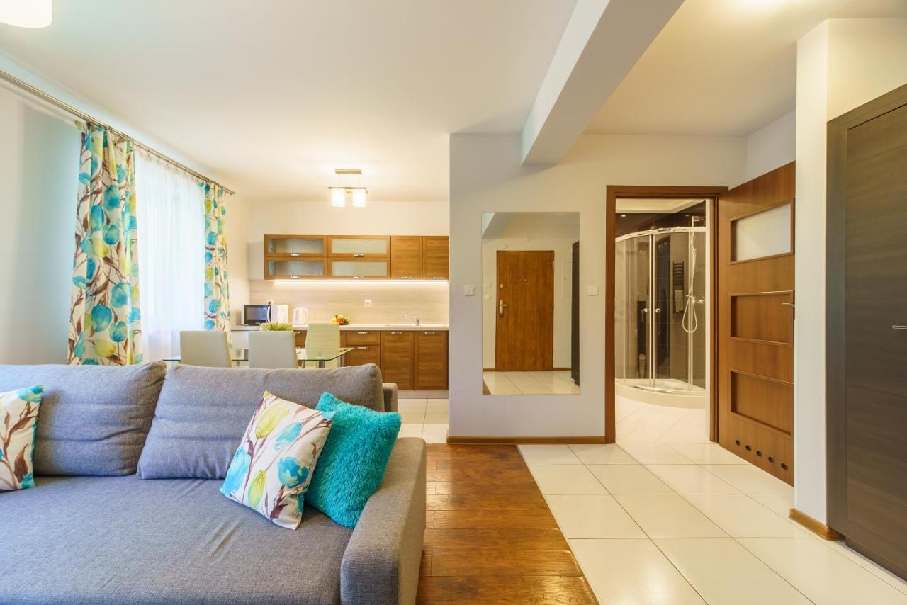 Apartamenty Montana Zakopane Eksteriør billede