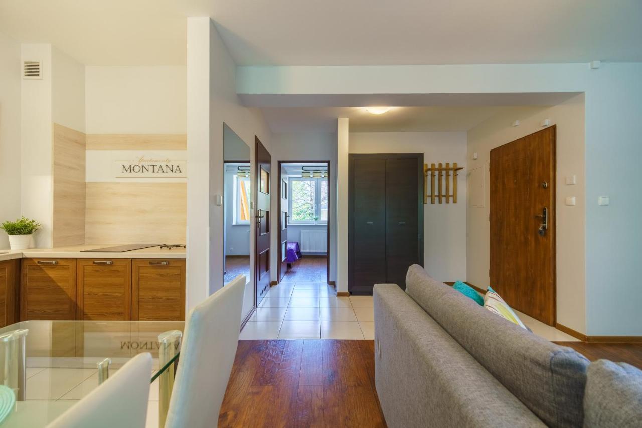 Apartamenty Montana Zakopane Værelse billede