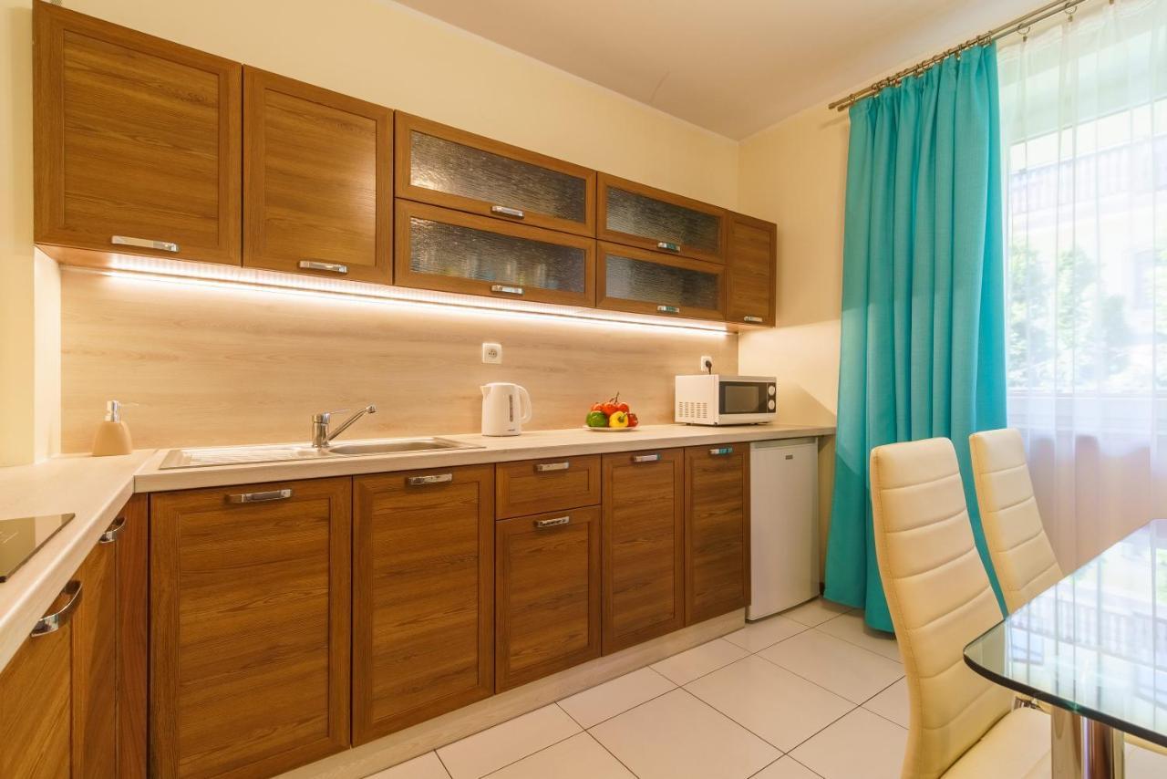 Apartamenty Montana Zakopane Eksteriør billede