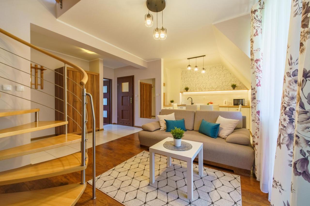 Apartamenty Montana Zakopane Eksteriør billede
