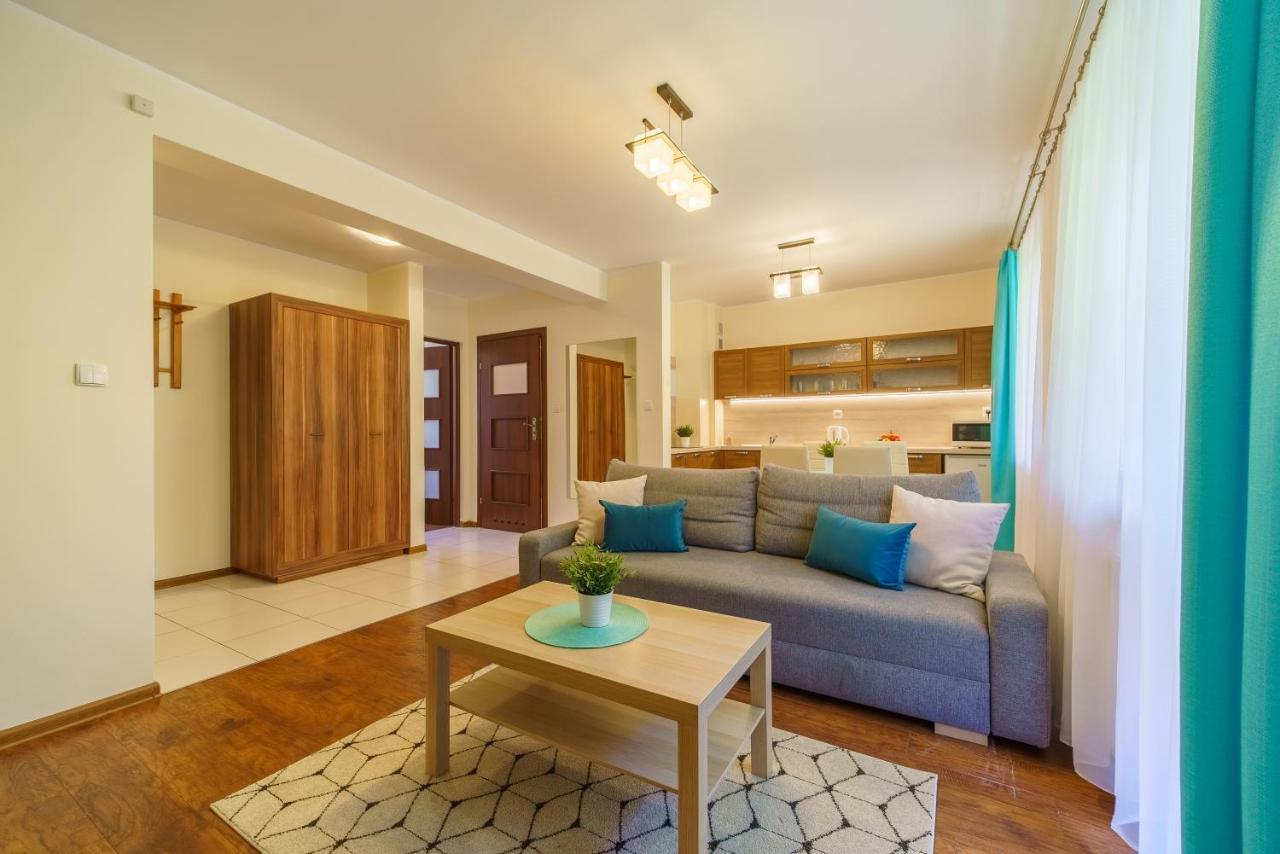 Apartamenty Montana Zakopane Eksteriør billede