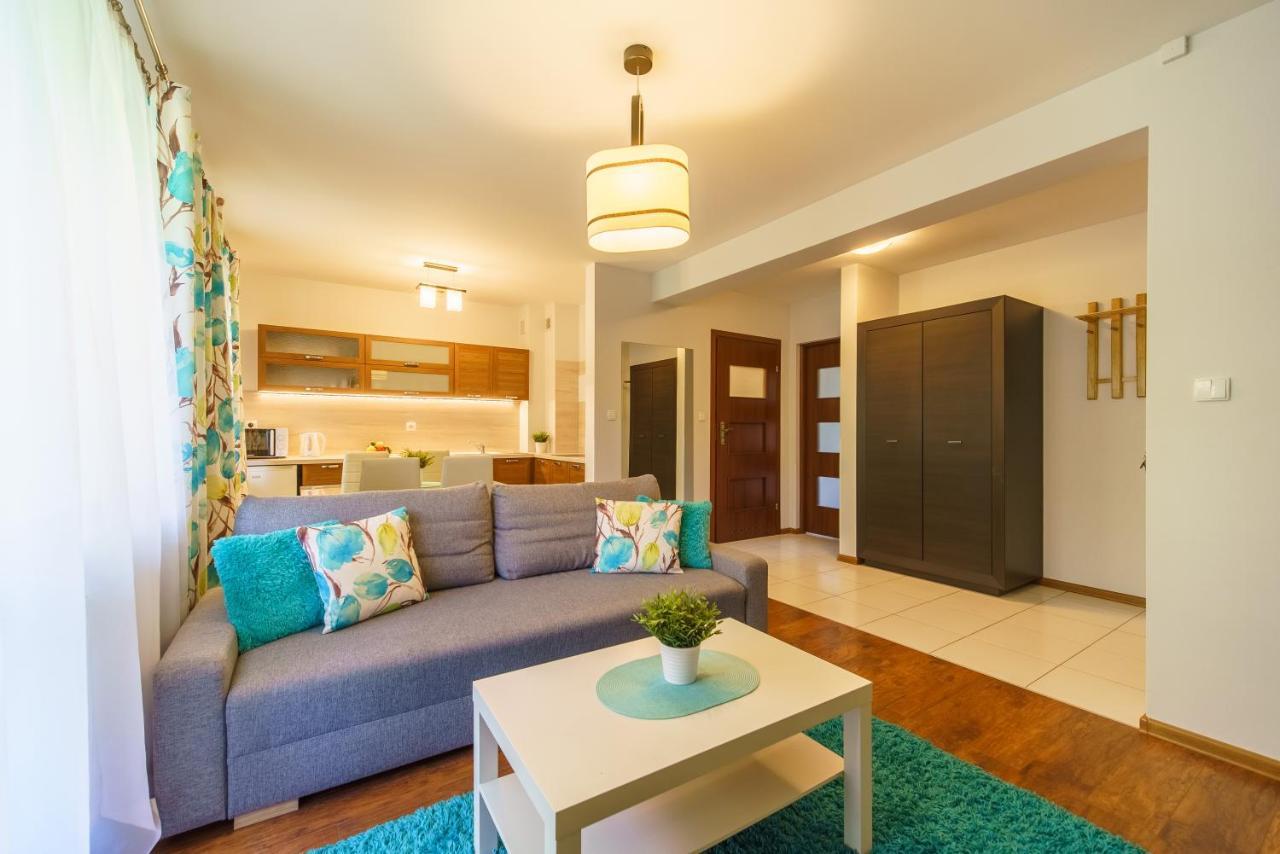 Apartamenty Montana Zakopane Eksteriør billede