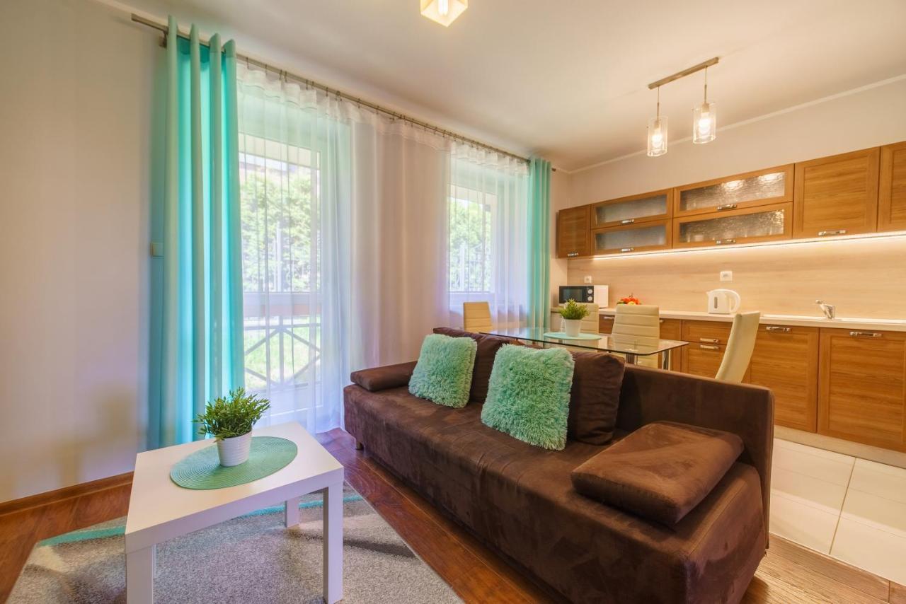 Apartamenty Montana Zakopane Eksteriør billede