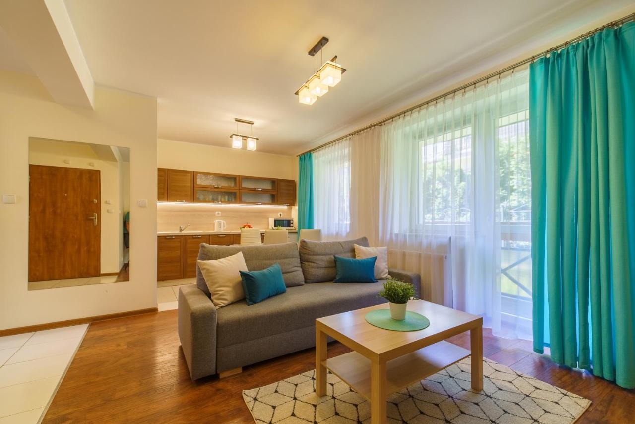 Apartamenty Montana Zakopane Eksteriør billede